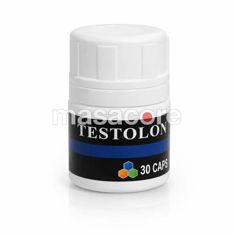 Testolone 5mg/tab 30 Comprimidos de Vital Research
