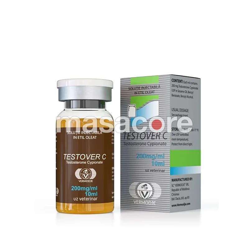 Testover C 200mg/ml 10ml Vial de Vermodje