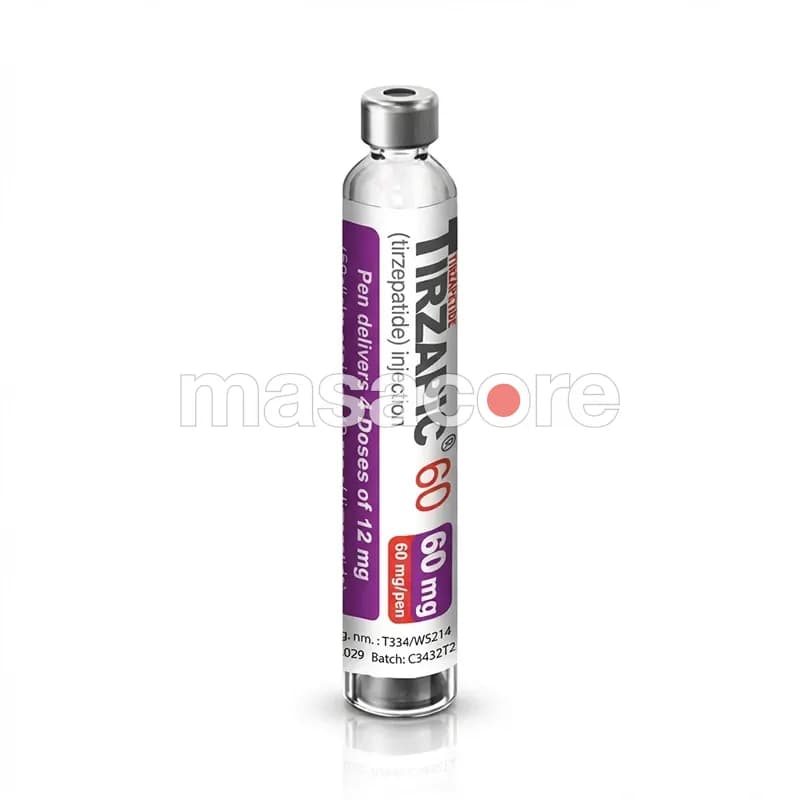 Tirzapic 60mg/3ml 1 Pen de Pharmacona