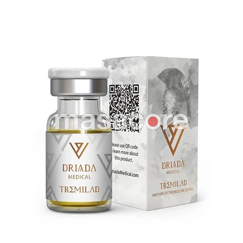 Tremilad 150mg/ml 10ml Vial de Driada Medical
