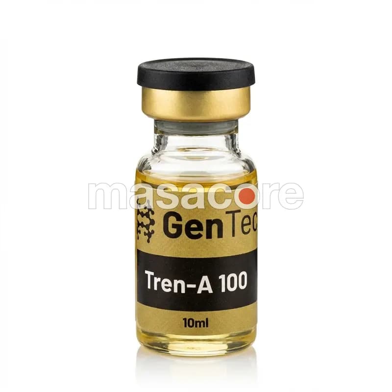 Tren-A 100 100mg/ml 10ml Vial de GenTec