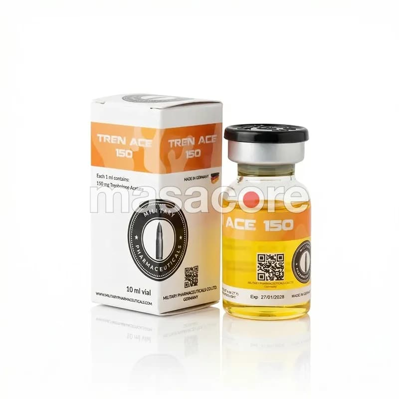 Tren Ace 150 150mg/ml 10ml Vial de Military Pharma