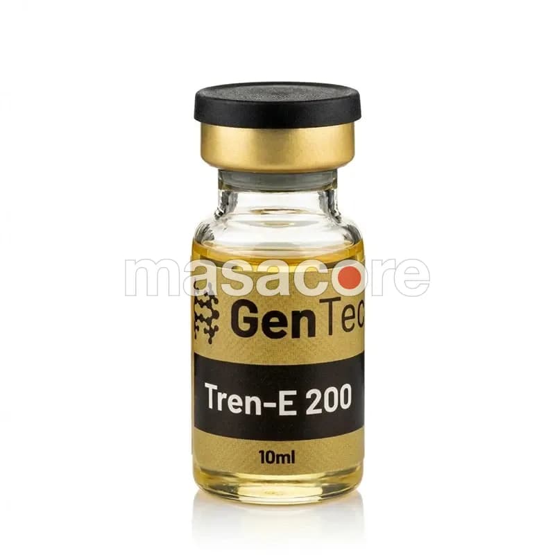 Tren-E 200 200mg/ml 10ml Vial de GenTec