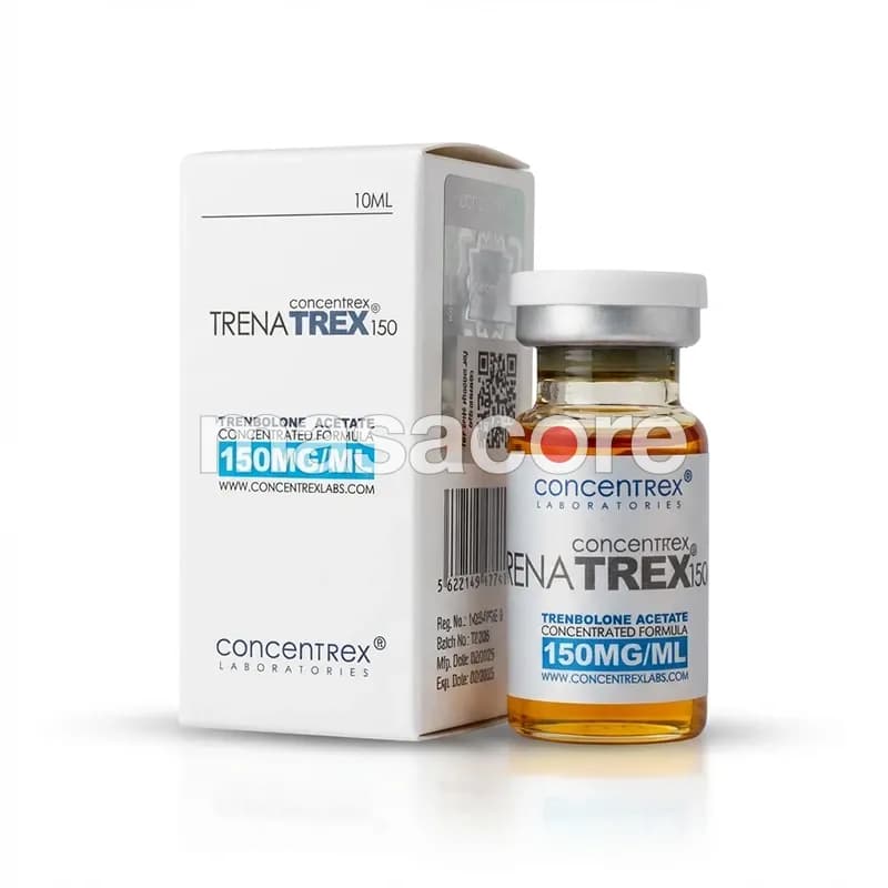 TrenaTrex 150mg/ml 10ml Vial de Concentrex Labs