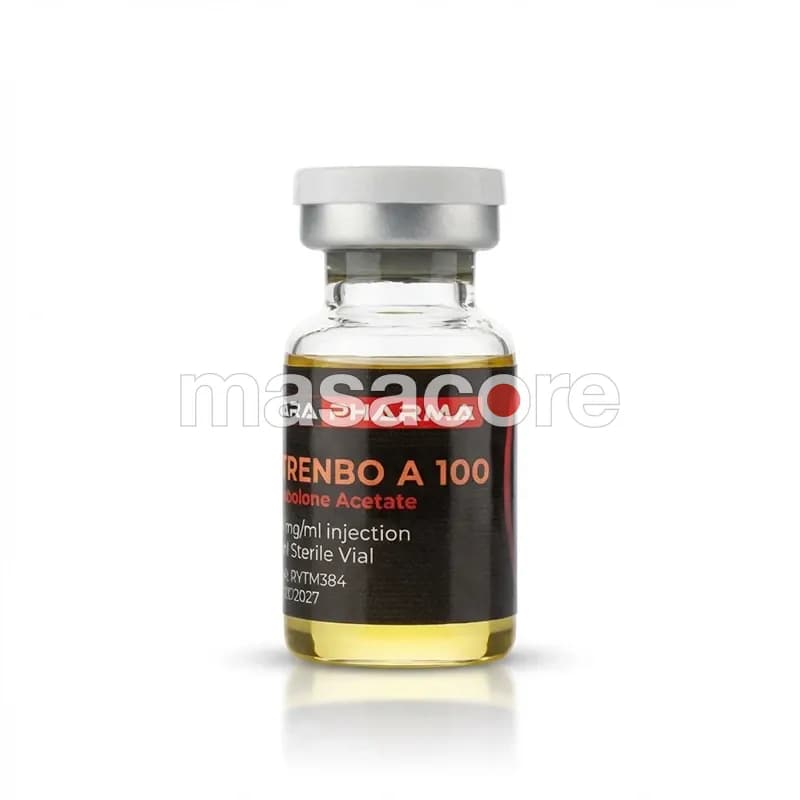 Trenbo A 100mg/ml 10ml Vial de Para Pharma