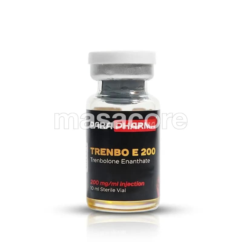 Trenbo E 200 200mg/ml 10ml Vial de Para Pharma