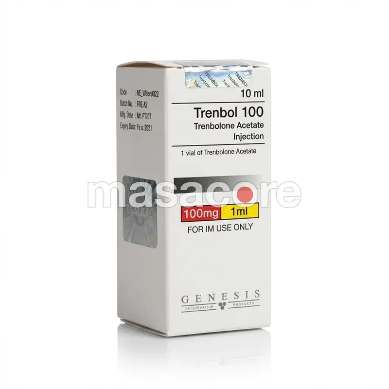 Trenbol 100 100mg/ml 10ml Vial de Genesis