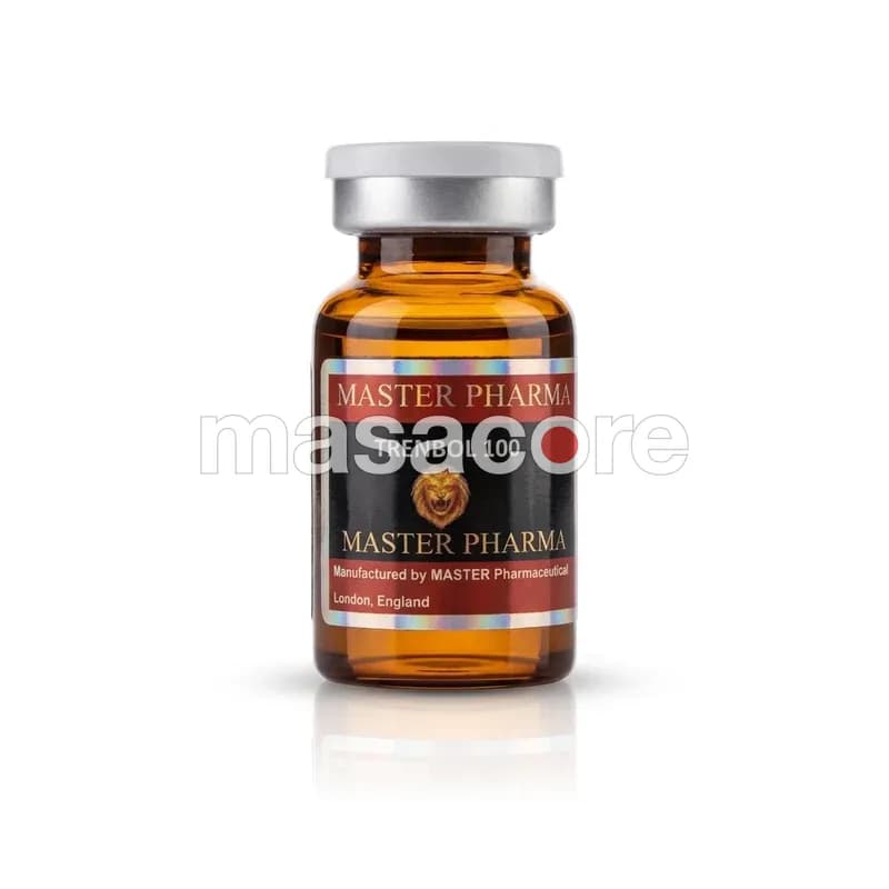 Trenbol 100 100mg/ml 10ml Vial de Master Pharma