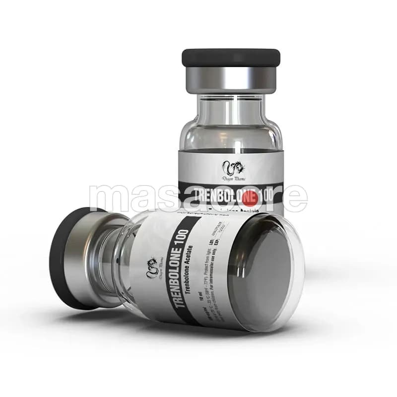 Trenbolone 100 100mg/ml 10ml Vial de Dragon-Pharma