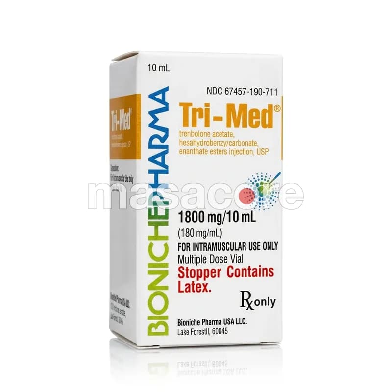 Tri-Med 180mg/ml 10ml Vial de Bioniche Pharma
