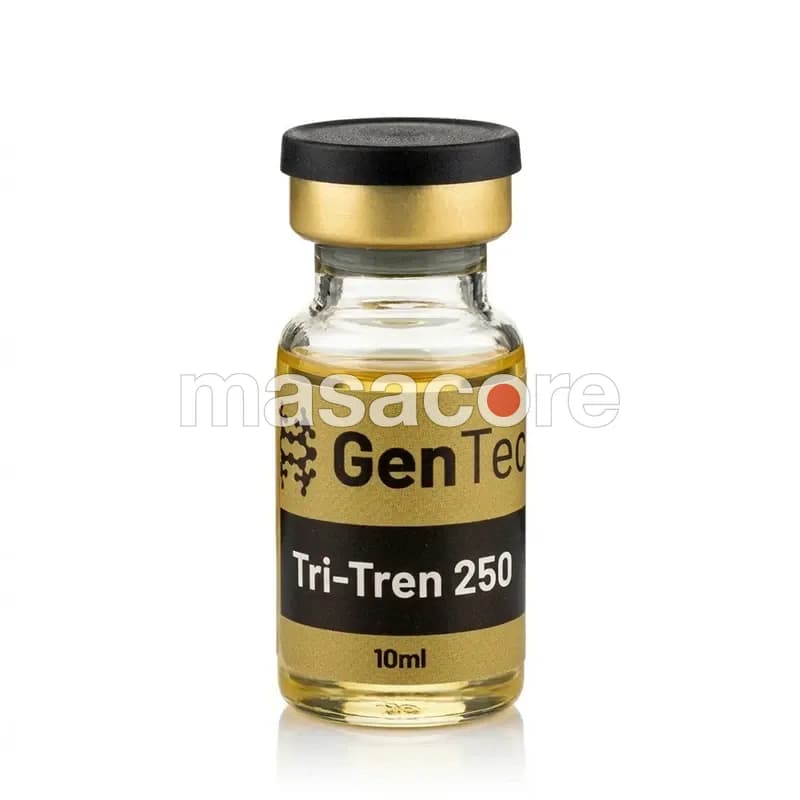 Tri-Tren 250 250mg/ml 10ml Vial de GenTec