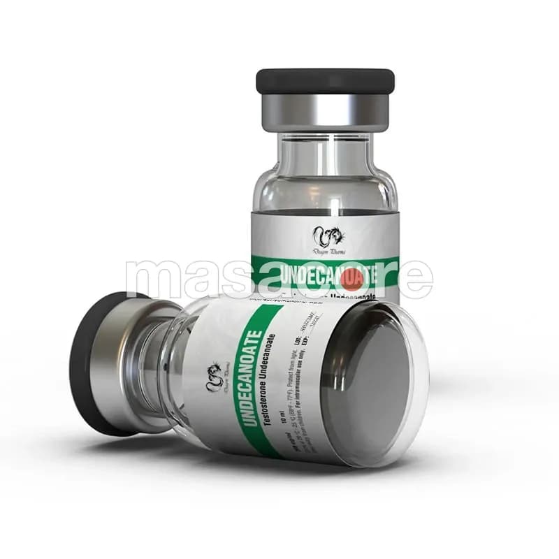Undecanoate 250mg/ml 10ml Vial de Dragon-Pharma