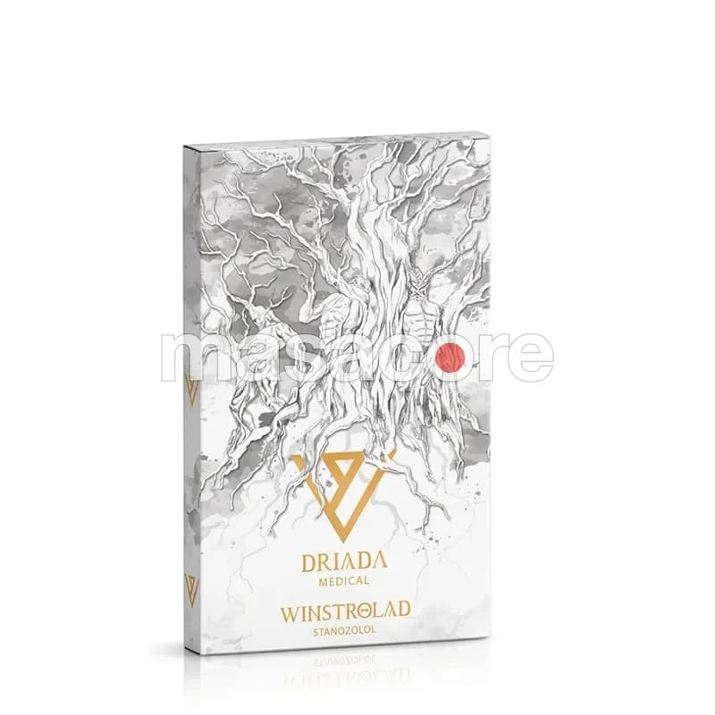 Winstrolad 50mg/ml 10x1ml ampollas de Driada Medical