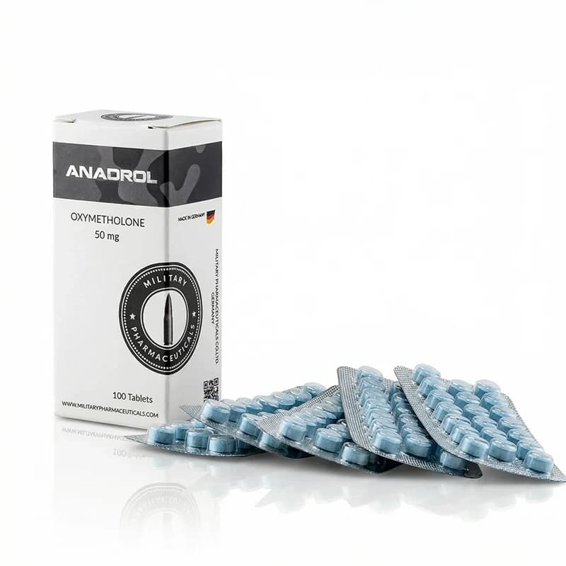 Anadrol