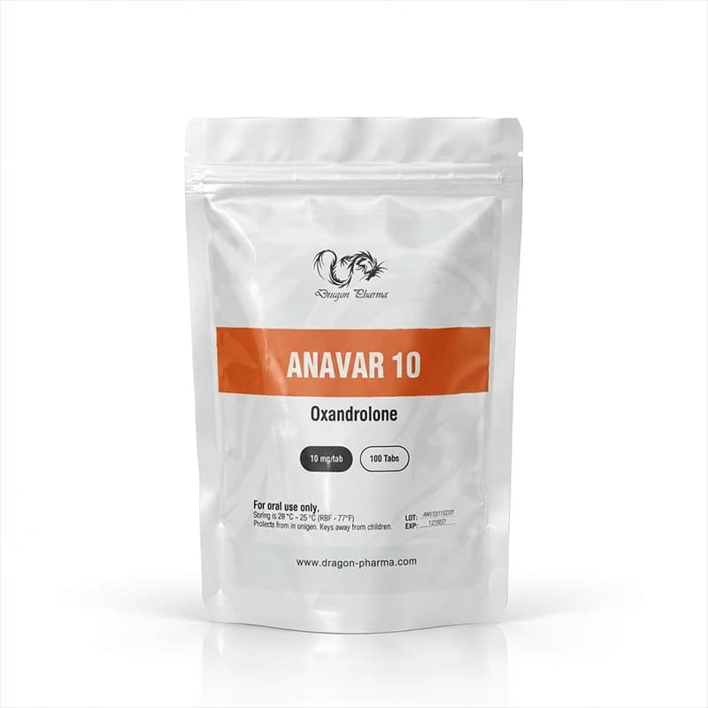 Anavar 10