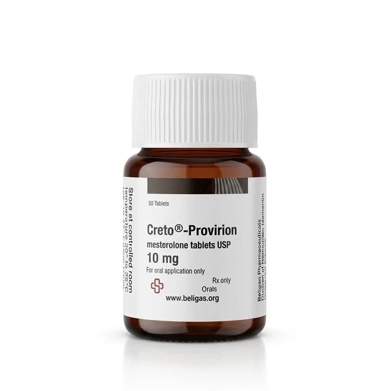 Creto-Proviron