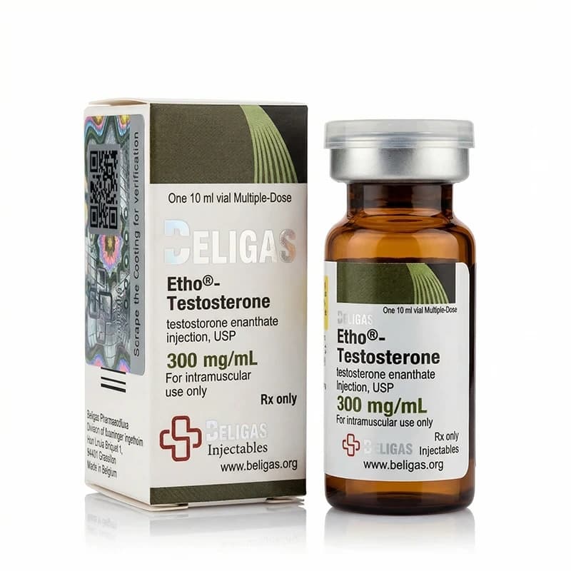 Etho-Testosterone