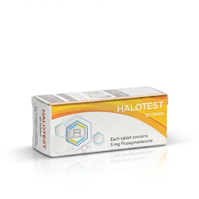Halotest