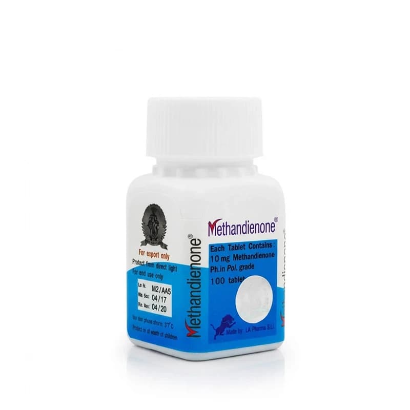 Methandienone 10mg
