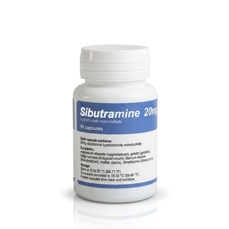 Sibutramine 20mg