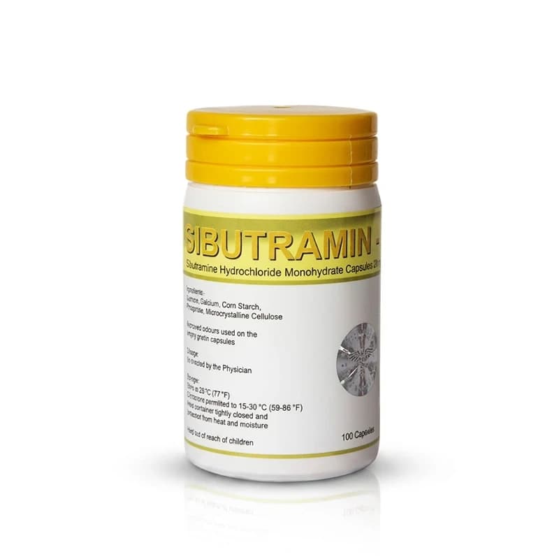 Sibutramine 20mg
