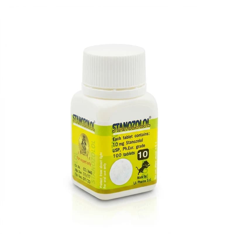 Stanozolol 10mg
