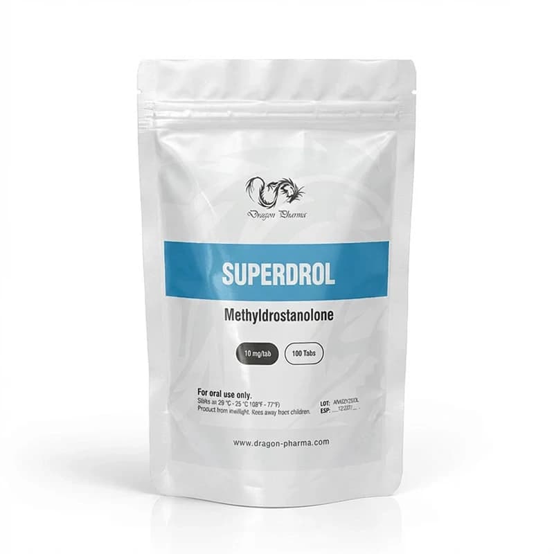 Superdrol