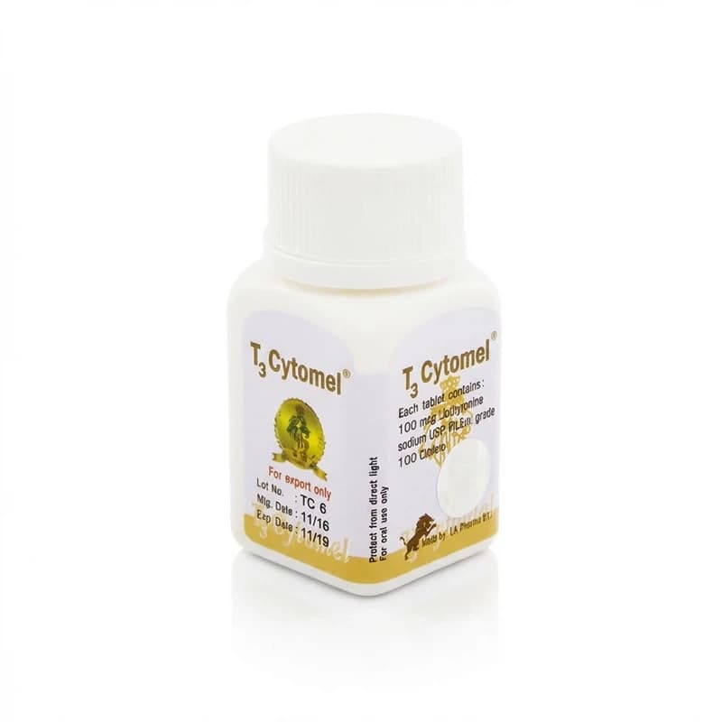 T3 - Cytomel
