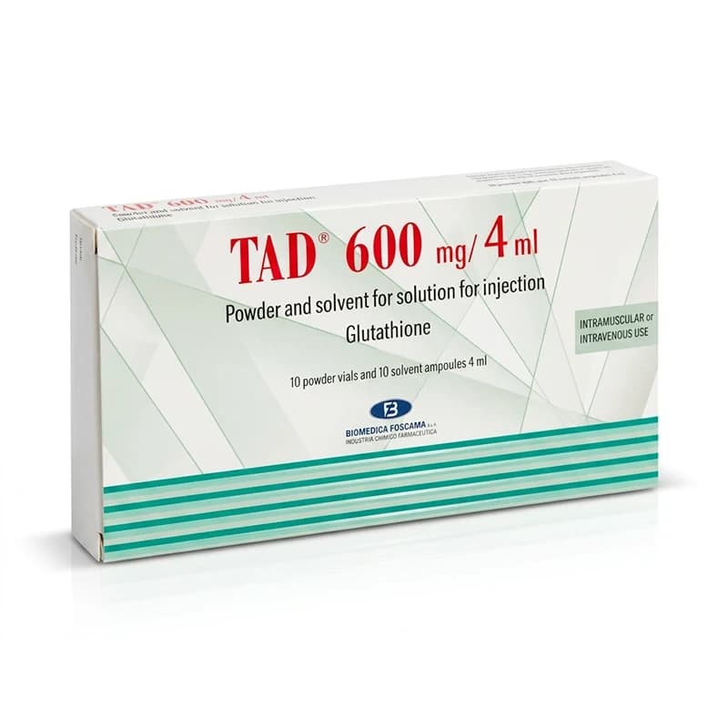 TAD 600