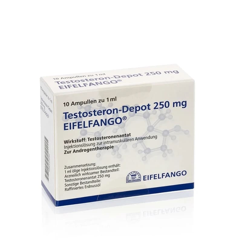 Testosteron Depot