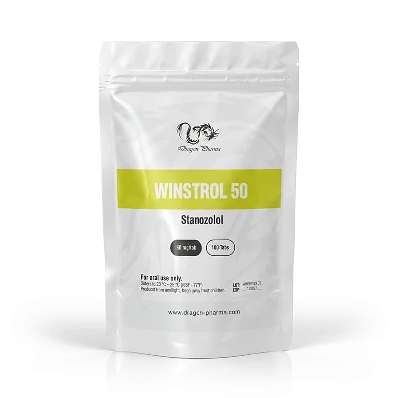 Winstrol 50