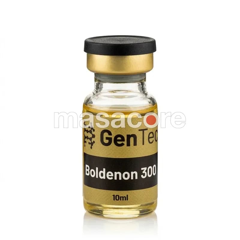 Boldenon 300 300mg/ml 10ml Vial de GenTec
