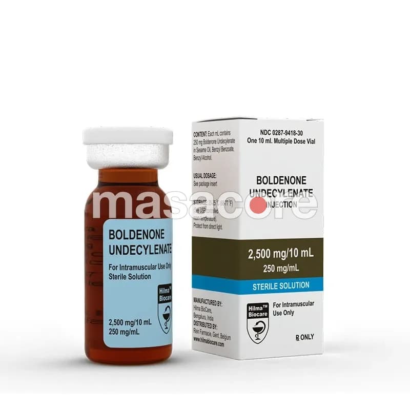 Boldenone Undecylenate 250mg/ml 10ml Vial de Hilma Biocare