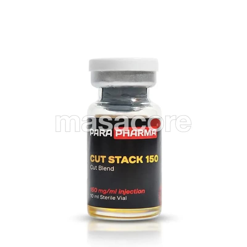 Cut Stack 150mg/ml 10ml Vial de Para Pharma