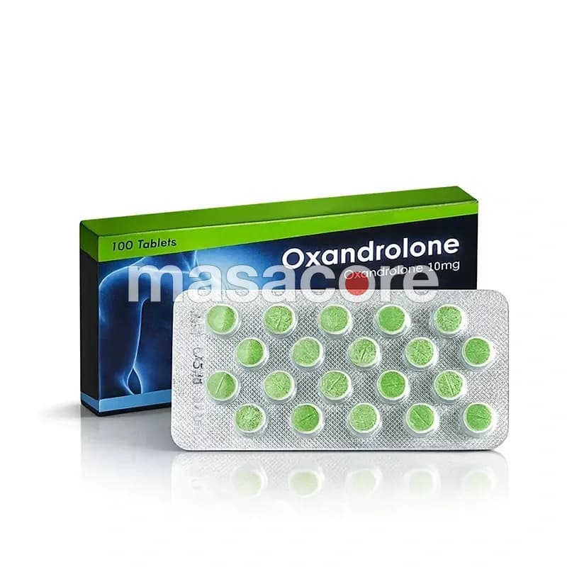 Oxandrolone 10mg/tab 100 tabletas de Sterling Knight Pharmaceuticals