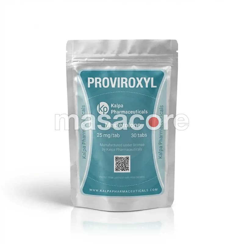 Proviroxyl 25mg/tab 30 tabletas de Kalpa Pharmaceuticals
