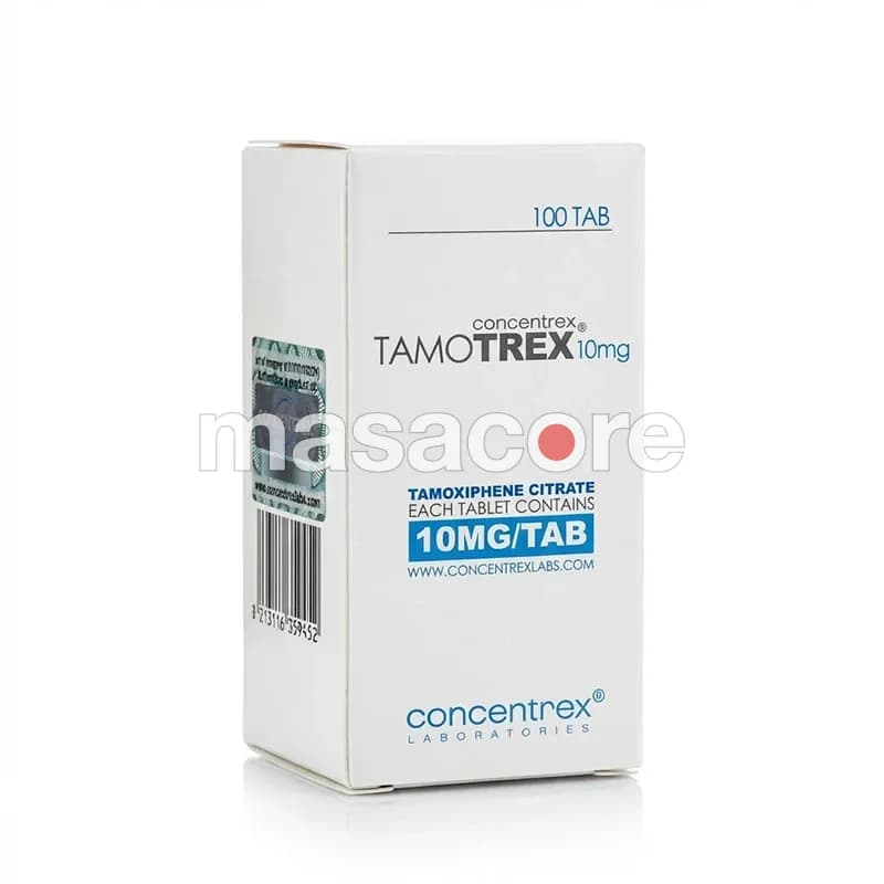 TamoTrex 20mg/tab 50 tabletas de Concentrex Labs