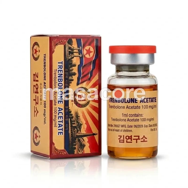 Trenbolone Acetate 100mg/ml 10ml Vial de Kim Pharma