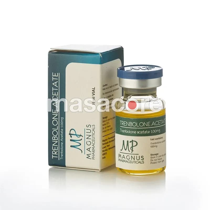 Trenbolone Acetate 100mg/ml 10ml Vial de Magnus Pharmaceuticals
