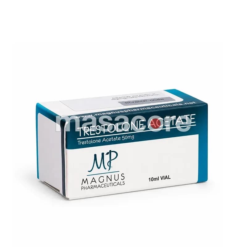 Trestolone Acetate 50mg/ml 10ml Vial de Magnus Pharmaceuticals