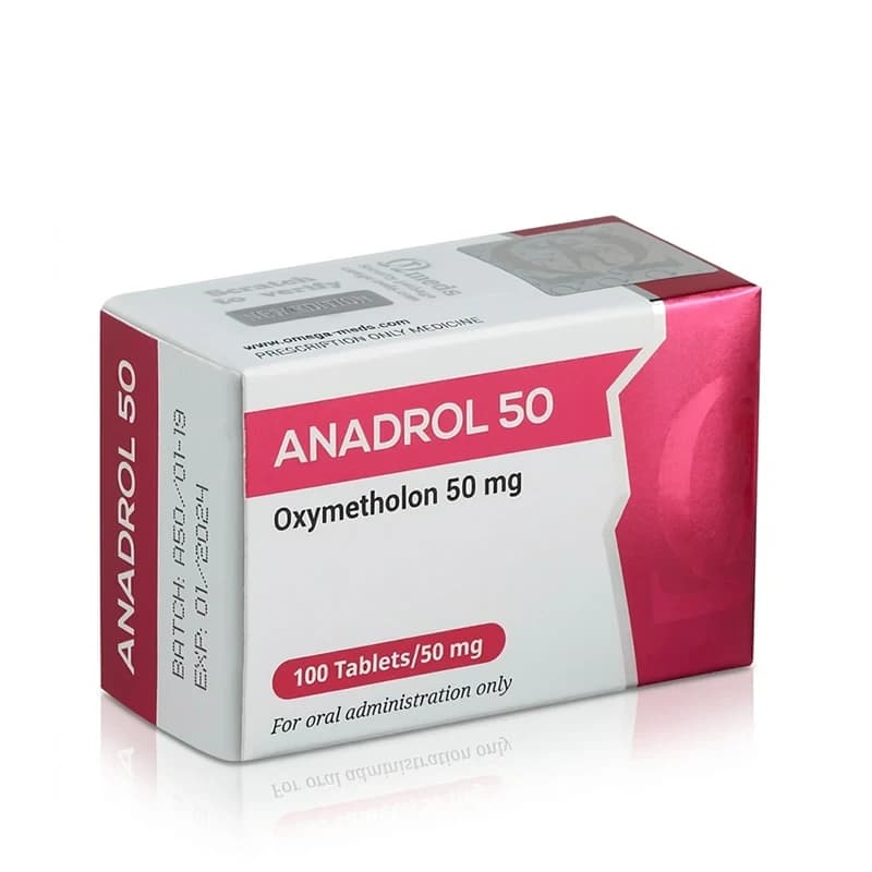 Anadrol 50