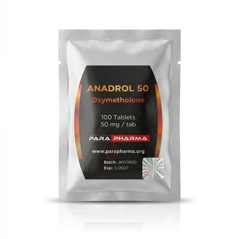 Anadrol 50