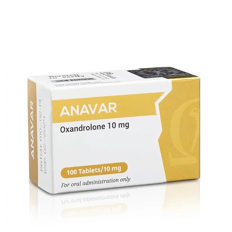 Anavar