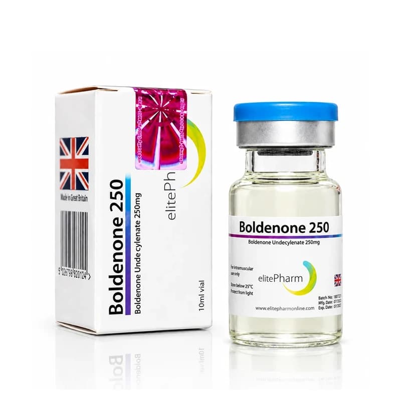 Boldenone 250