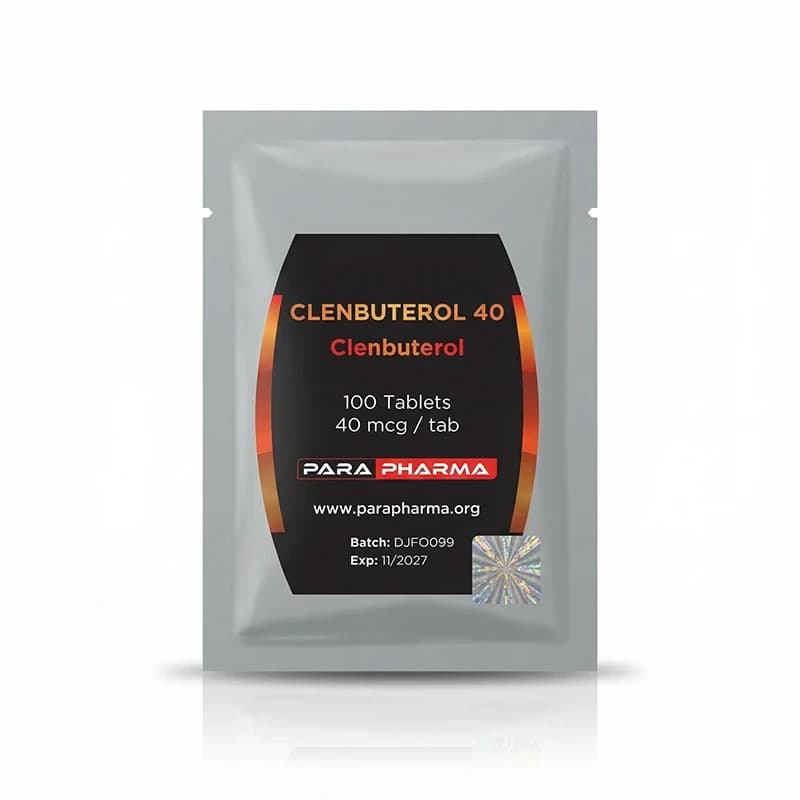 Clenbuterol 40