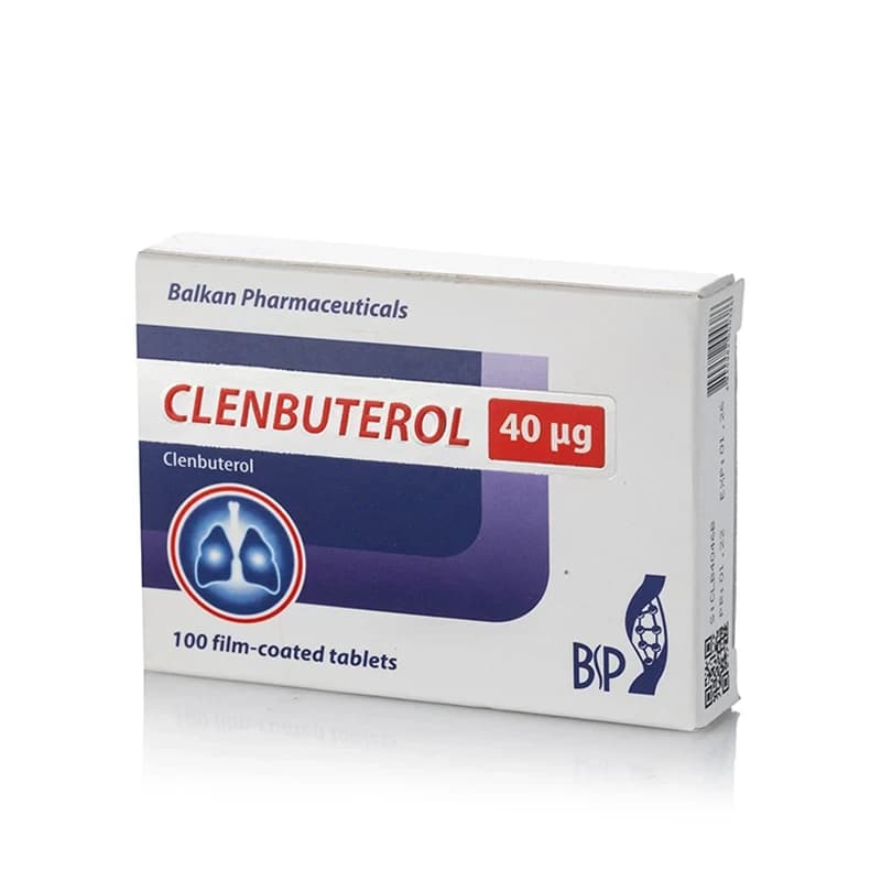 Clenbuterol