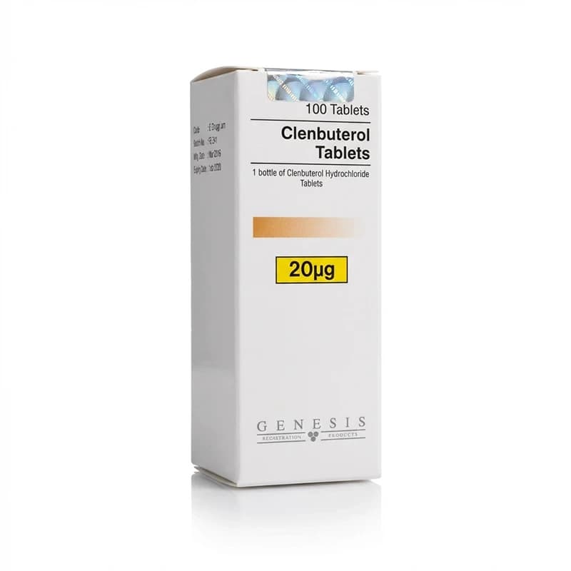 Clenbuterol Tablets