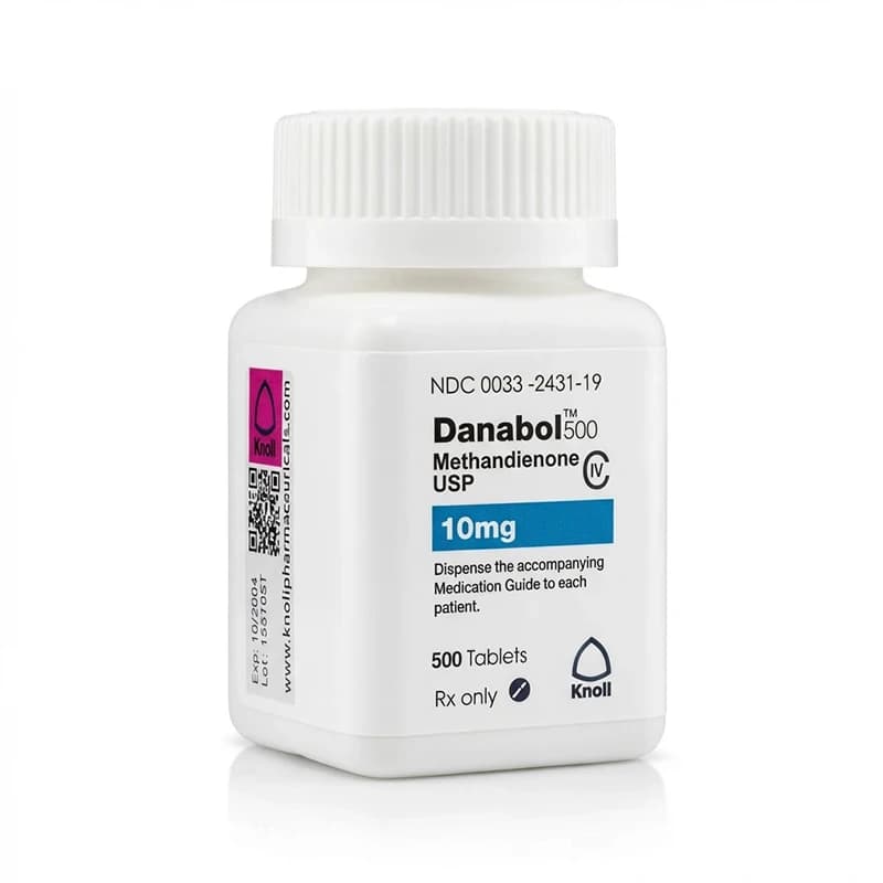 Danabol 500