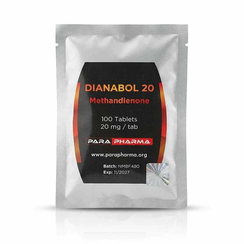 Dianabol 20