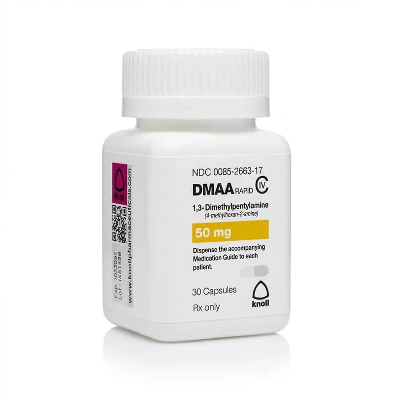 DMAA Rapid